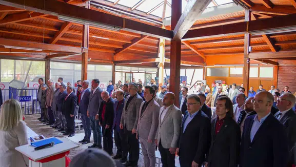 Köyceğiz Esnaf Odasında Seçim Heyecanı Başladı