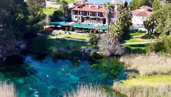 Akyaka Kadın Azmağı 2026: Buz Gibi Sular ve Amazon Ormanları