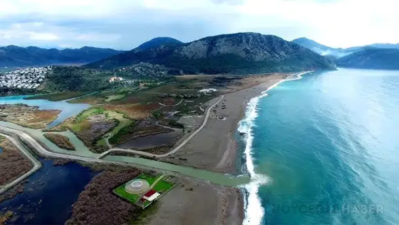 Kayacık Sahili 2026: Dalaman'da Denize Girilecek En İyi Yerler