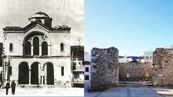 Aya Nikola Kilisesi Nerede ve Tarihçesi: Bodrum’un Kayıp Mirası