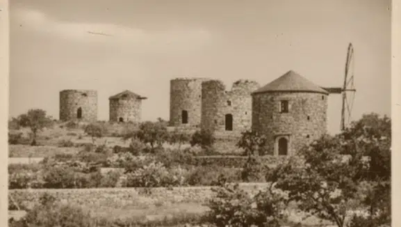 Datça Yel Değirmenleri 2026: Rüzgârın ve Tarihin Buluşma Noktası