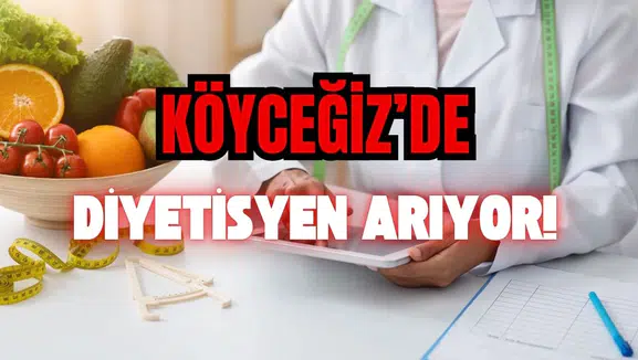 Köyceğiz’de İş Fırsatı: Elifoğlu Catering Diyetisyen Arıyor!