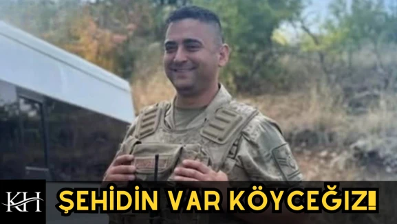 Şehidin Var Köyceğiz Uyan!!! Kahraman Askerimiz Kamil Keskin Şehit Düştü!