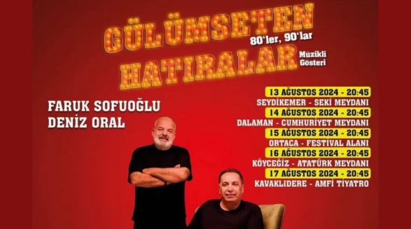 80'ler 90'lar Gülümseten Hatıralar