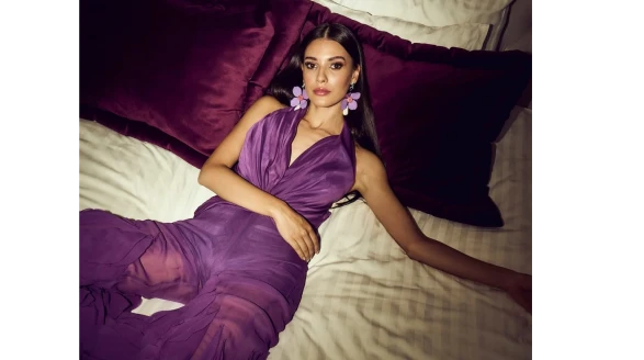 Mahassine Merabet Kimdir? Kuruluş Orhan Nilüfer Hatun Kaç Yaşında, Nereli, Hangi Dizilerde Oynadı?