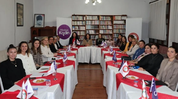 Menteşe Belediyesi Yerel Eşitlik Eylem Planı İçin Kadın Platformu ile Buluştu