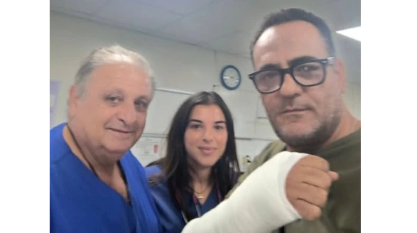 “Sağlık için neden Türkiye'ye gittin?” tartışması! Meis Belediye Başkanı’ndan sert yanıt!