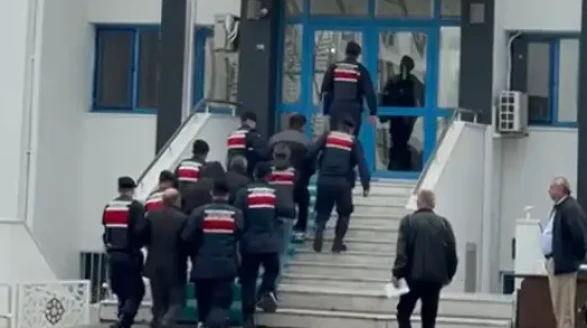 Ortaca’da Jandarma Tefecilik Çetesini Çökertti