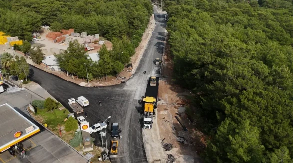 Ölüdeniz’e Dev Yatırımda 2. Etap Çalışmaları Devam Ediyor