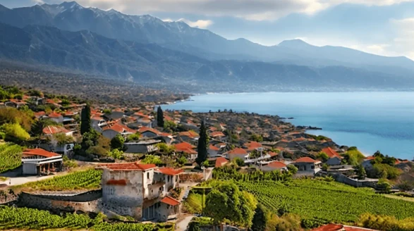 Muğla’da İlçe İlçe Ev Kiraları: Bodrum’da Zirve, Köyceğiz'de Uygun Seçenekler