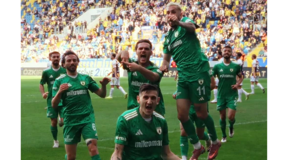 Muğlaspor Ankaragücü Deplasmanından 1-0’lık Galibiyetle Döndü