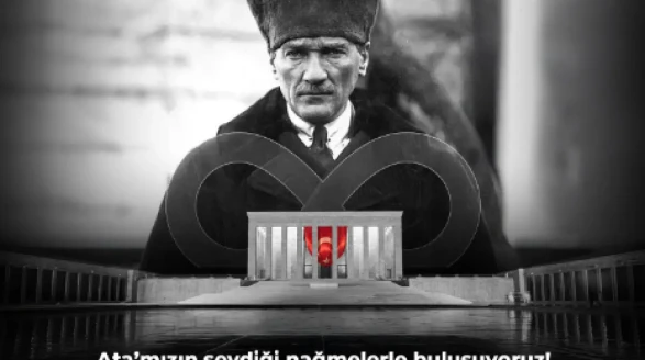 Ortaca’da Atatürk’ün Sevdiği Nağmelerle Anma Gecesi: Türk Sanat Müziği Korosu 9 Kasım’da Sahne Alıyor