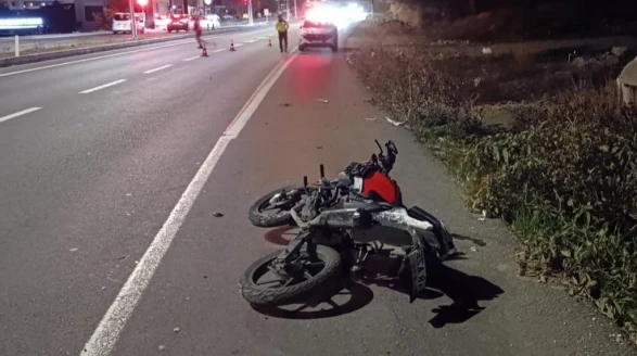 Bodrum Ortakent’te Motosiklet Kazası: 22 Yaşındaki Halil Altın Hayatını Kaybetti