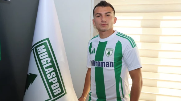 Muğlaspor Sol Bekini Güçlendirdi: Kadir Yazıcı İmzayı Attı
