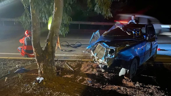 Seydikemer'de Korkunç Trafik Kazası