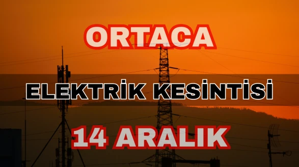 Ortaca elektrik kesintisi 14 Aralık: Yerbelen’de saatler açıklandı