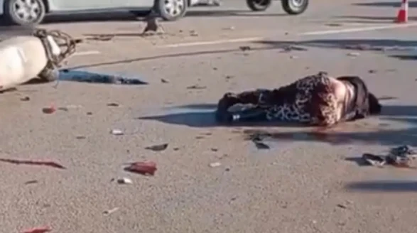 Fethiye Çatalarık’ta Feci Trafik Kazası: 2 Yaralı