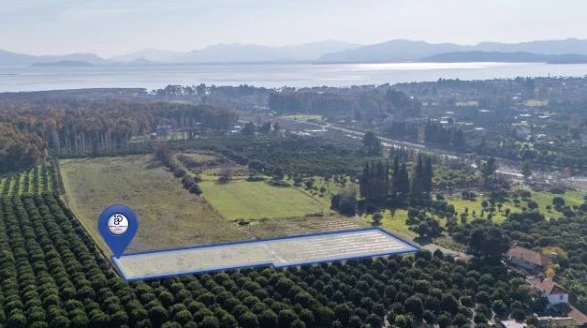 Köyceğiz Ulucami’de 4 Dönüm Satılık Tarla Yola Yakın, Altyapısı Hazır