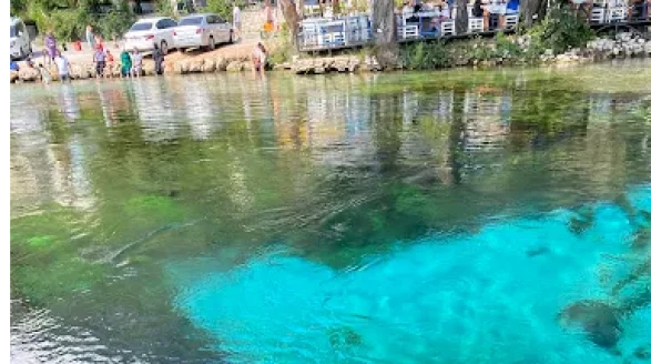 Azmak Nehri Nerede? Akyaka Kadın Azmağı’nın Hikayesi
