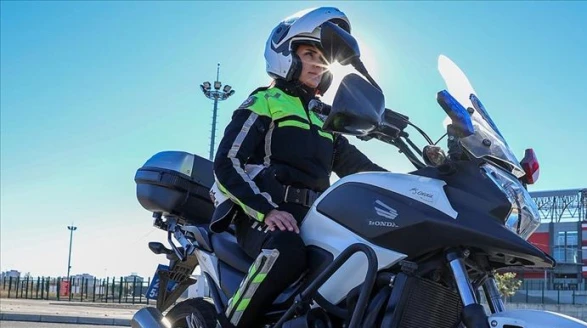 Muğla’da Trafik Güvenliği İçin 25 Yeni Şahin Göreve Başladı