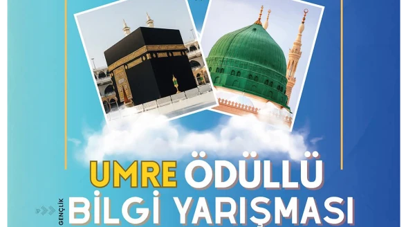 Gençlere Umre Müjdesi: Başvurular 15 Aralık’ta Başlıyor