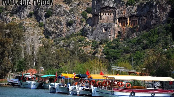 Köyceğiz Kaunos Kaya Mezarları 2026: Giriş Ücreti ve Ulaşım Rehberi