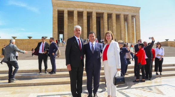Ali Erdoğan’dan Ahmet Aras’a Destek: “Asılsız İddialara İtibar Etmiyoruz”