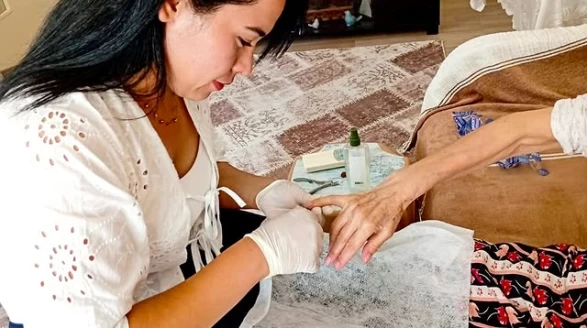 Köyceğiz Belediyesi’nden Evde Bakım Hizmeti: İhtiyaç Sahiplerine Destek Sürüyor