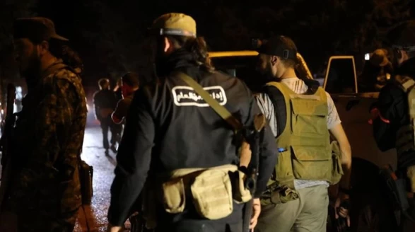 Suriye Tartus’ta Güvenlik Operasyonu: Beyt Aleyan’da Çatışma, El-Cemae Köprüsü Saldırısıyla Bağlantılı