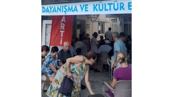Köyceğiz’de SOL Parti’den Dayanışma ve Kültür Evi Açılışı: Alper Taş’tan Birleşik Halk Hareketi Vurgusu