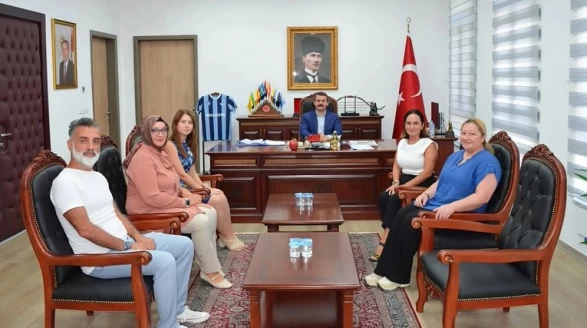 Köyceğiz Kaymakamlığı Proje Ofisi Kuruldu: İlk Toplantı Mert Kumcu Başkanlığında Gerçekleşti