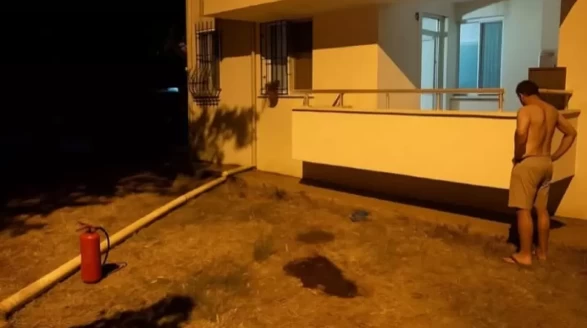 SON DAKİKA: Menteşe Belediye Başkanı Gonca Köksal’ın Ailesinin Evine Molotof Atıldı