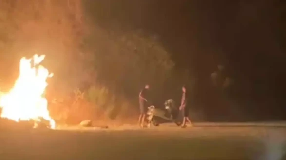 Dalaman’da Orman Yangınına Neden Oldukları İddiasıyla Gözaltına Alınan 2 Kişi Adli Kontrolle Serbest Bırakıldı
