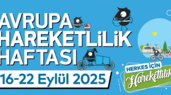 Fethiye’de Avrupa Hareketlilik Haftası Başlıyor: 16–22 Eylül'de