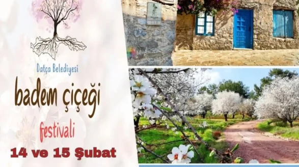 Şölen başlıyor! Köyceğiz'den Datça Badem Festivali'ne büyük ilgi
