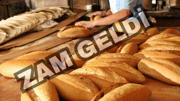 Köyceğiz ve Ortaca'da ekmeğe dev zam! İşte yeni fiyat listesi 2026