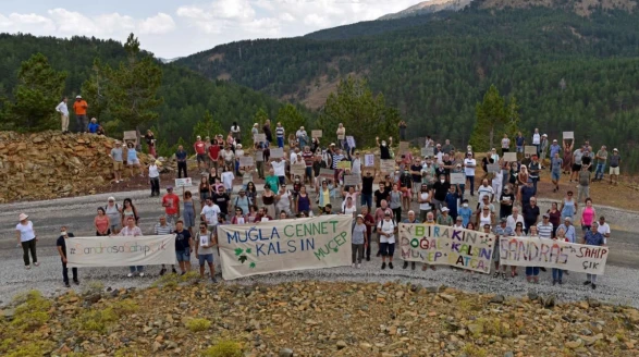 Sandras Platformu'ndan Sert Uyarı: Sandras Suları Bodrum'a Kurban Edilemez