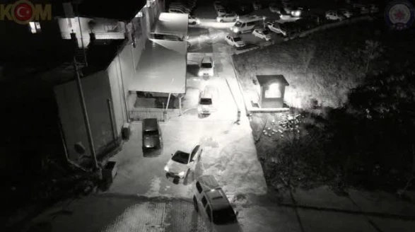 Muğla'da iş adamlarını haraçla tehdit eden suç örgütlerine dev darbe!