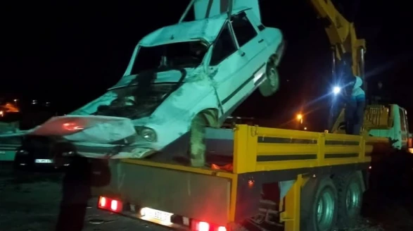 Yatağan’da Feci Kaza: Otomobil Şarampole Yuvarlandı, 1 Kişi Hayatını Kaybetti