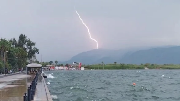 Köyceğiz’de 8 Ocak’ta Kuvvetli Yağış Bekleniyor: Meteoroloji Uyardı