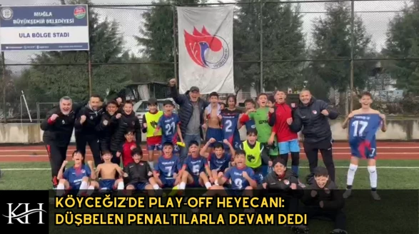 Son Dakika: Düşbelen SK Kazandı! Yeni Rakip Bodrumspor