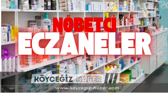 Ortaca'da Sağlık Nöbeti: Bu Hafta Hangi Eczaneler Açık Olacak?