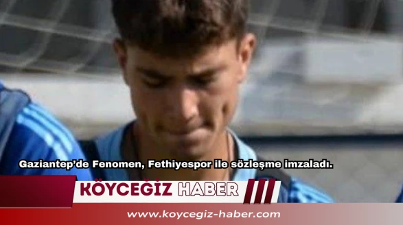 Sosyal Medyadan Fethiyespor’a: 17 Yaşındaki Hüseyin Demir Profesyonel Oldu