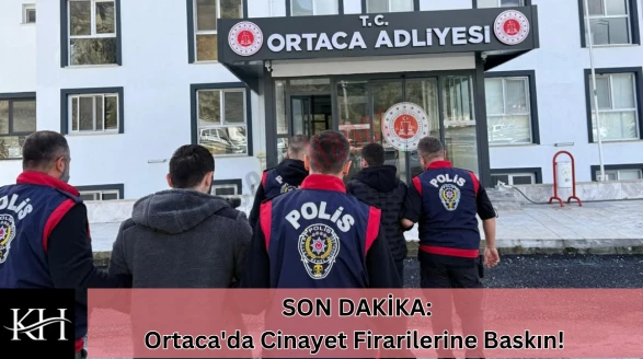SON DAKİKA: Ortaca'da Cinayet Firarilerine Baskın! 21 Yıl Ceza