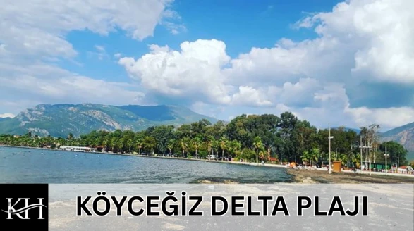 Köyceğiz Delta Plajı Nerede, Nasıl Gidilir, Neler Var? Göl Kıyısında Kamp ve Etkinlik Rehberi
