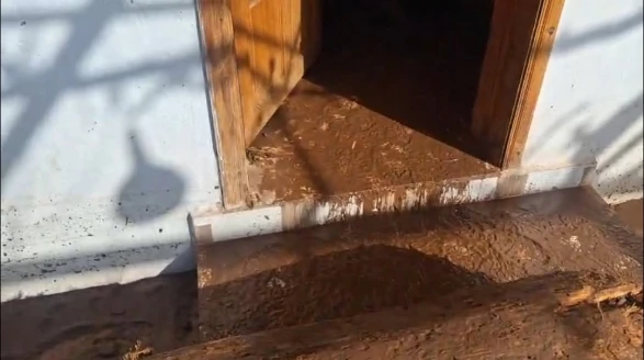 Marmaris Sel Baskını Trafik Kazası 06.02.2026 : Evleri Su Bastı ve Can Kaybı