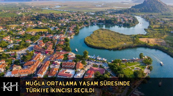 Muğla'nın Sırrı Ne? Erkekler En Uzun Burada Yaşıyor: İşte Rakamlar!