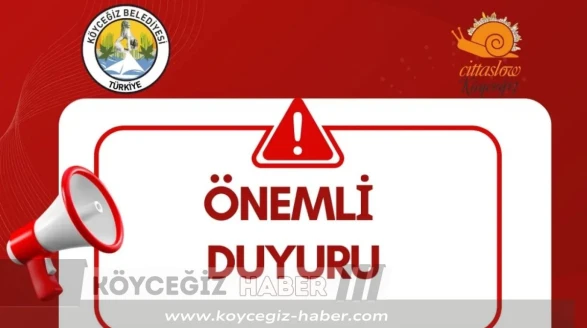Köyceğiz Belediyesi'nde Personel Alımı Bitti : Sahte Vaat Uyarısı!
