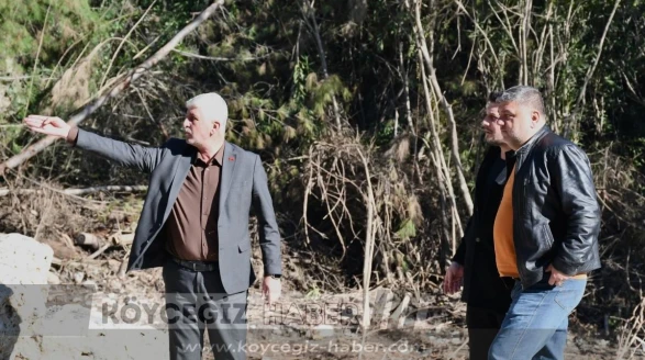 Köyceğiz'in İncisi Yuvarlakçay Yenileniyor: İşte Yeni Yüzüyle Tatil Cenneti!