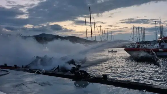 Yalıkavak’ta Milyonluk Yangın: Bilirkişi İnceleme Başlattı!